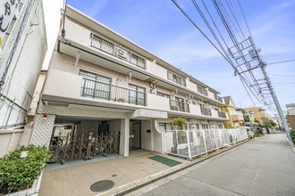 ニューハイム中村橋の外観