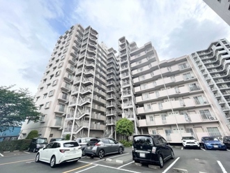 東急ドエル・アルス千住の外観