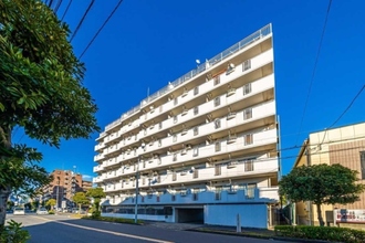 グリーンパーク花畑Iの外観