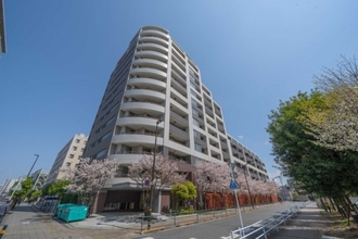 レコシティ・プライムの外観