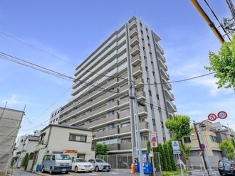 プレサンスロジェ町屋