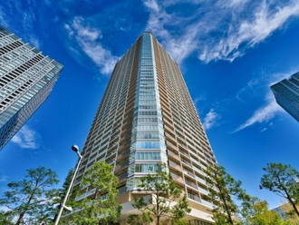 ザ・豊洲タワー　THE　TOYOSU　TOWERの外観
