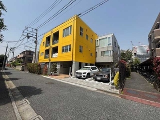 k-flatの外観