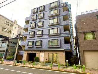 セザール月島の外観