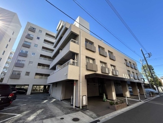 白金武蔵野コーポラス