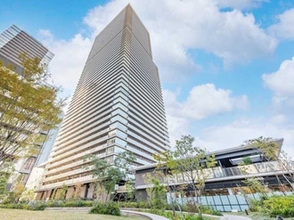グランドメゾン新梅田タワー　THE　CLUB　RESIDENCEの外観