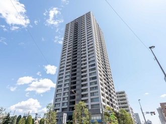 S4-Towerの外観