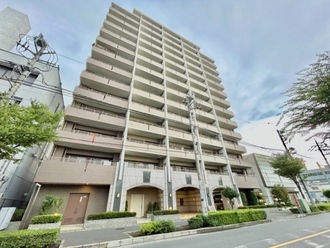 日神パレステージ春日部中央の外観