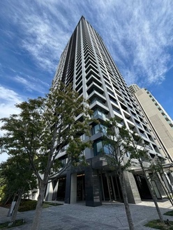 シティタワー梅田東の外観