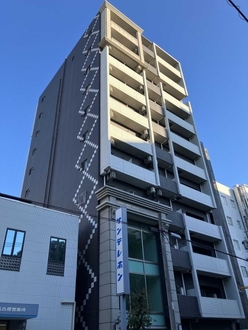エステムコート名古屋・栄デュアルレジェンドの外観