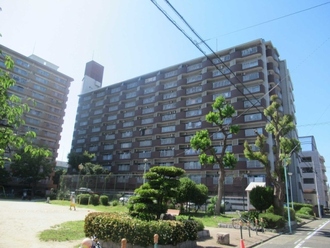 シティコーポ滝子通の外観
