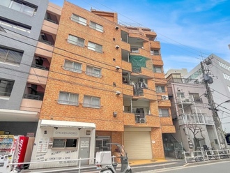 ネオハイツ田町の外観