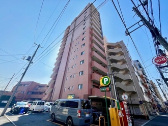 セボンエレージュの外観