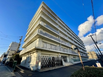 レスポアール三条朱雀の外観