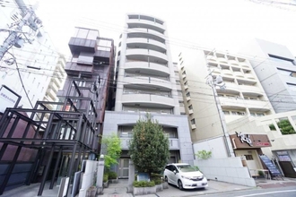 フィエルテ四条烏丸シュッドの外観