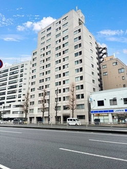 高輪グランドハイツ