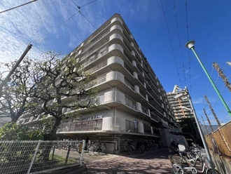 ネオコーポ北加賀屋の外観
