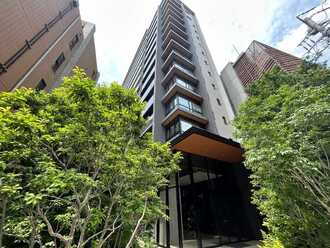 プラウド浦和の外観