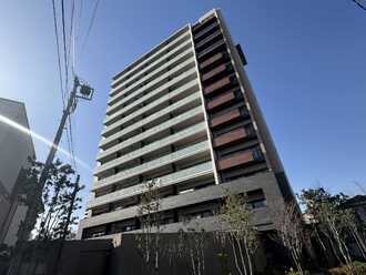 イニシア南浦和根岸の外観