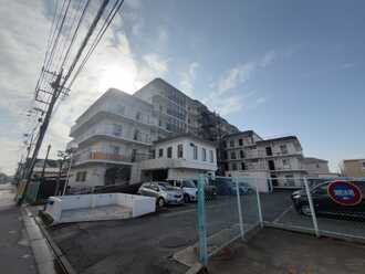 ネオコーポ浦和けやきの棟の外観