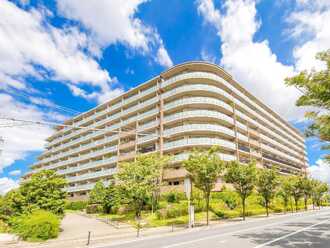 プラウド船橋五街区の外観