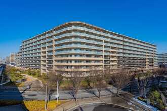 プラウド船橋三街区の外観