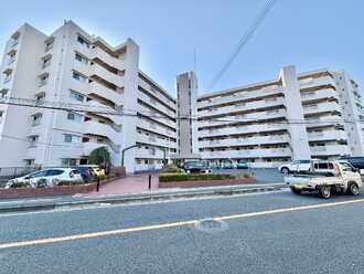 ドルミ稲毛の外観