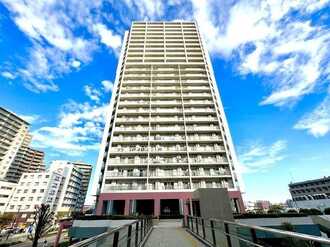 カムザ・スクエア八千代緑が丘タワーズの外観