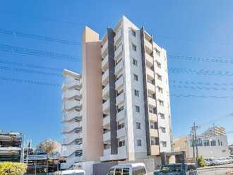 ウィルローズ船橋の外観