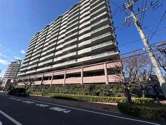 プローラ津田沼の外観