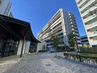 プレミスト船橋塚田の外観