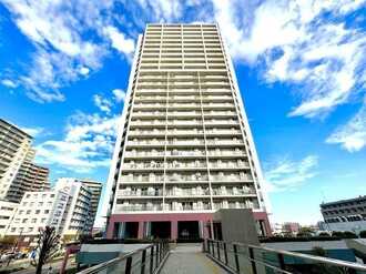 カムザ・スクエア八千代緑が丘タワーズの外観