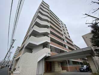 パークホームズ西船橋ステーションフロントの外観