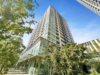 白金ザ・スカイ WESTの外観