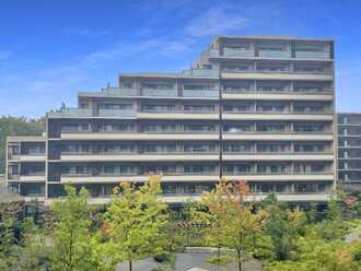 プラウドシティ小竹向原グランドコートの外観