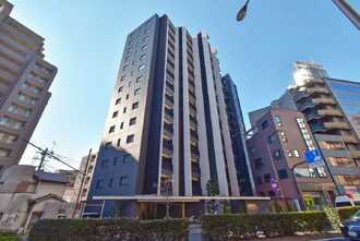 シティハウス板橋大山の外観