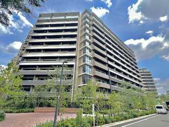 プラウドシティ小竹向原 グランドコートの外観