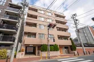 ワールドパレス池袋立教通り