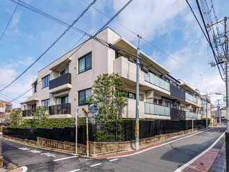 グランドメゾン目白レジデンス