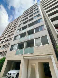 フォセット月島の外観