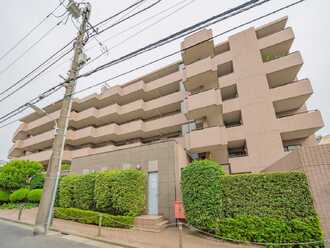 クレアホームズ高輪台