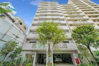 ヴェラハイツ武蔵小山の外観