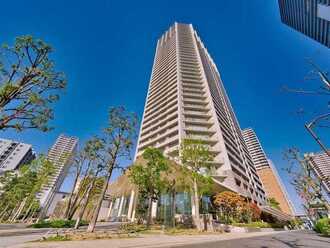 コスモポリス品川の外観