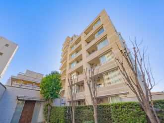 パークコート目黒青葉台ヒルトップレジデンスの外観