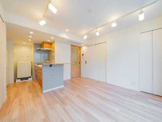 ジェイパーク青葉台アパートメントの外観