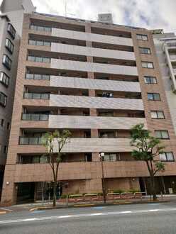 ヴェルヒルズ町田の外観