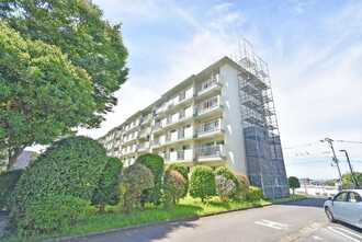 六ッ川台団地1街区1号棟