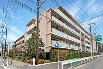 オハナ平塚袖ヶ浜の外観