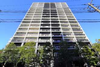 パークホームズ川崎大師表参道の外観