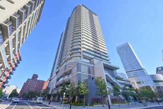 大宮スカイスクエア　ザ・タワーの外観